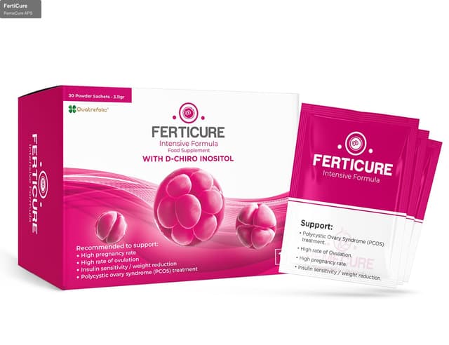 RemeCure APS sell "FertiCure"