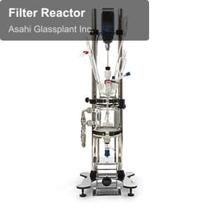 Asahi Glassplant Inc. sell "Filter Reactor"