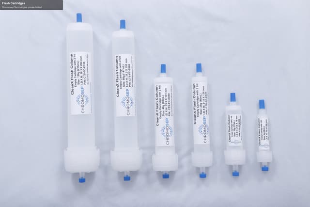 Chromosep Technologies private limited sell "Flash Cartridges"