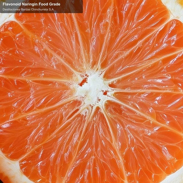 Destilaciones Bordas Chinchurreta S.A. sell "Flavonoid Naringin Food Grade"
