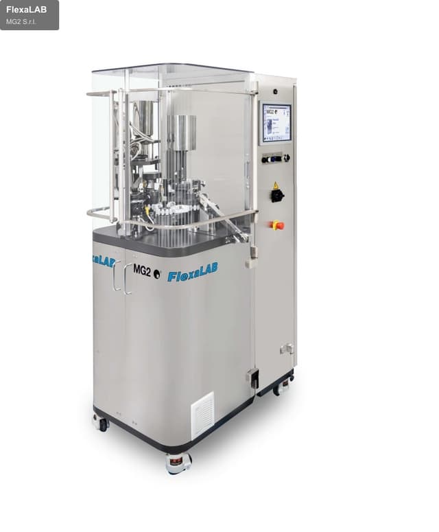 MG2 S.r.l. sell "FlexaLAB"