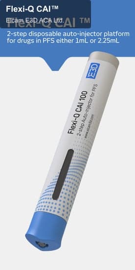Elcam E3D ACA Ltd. sell "Flexi-Q CAI™"