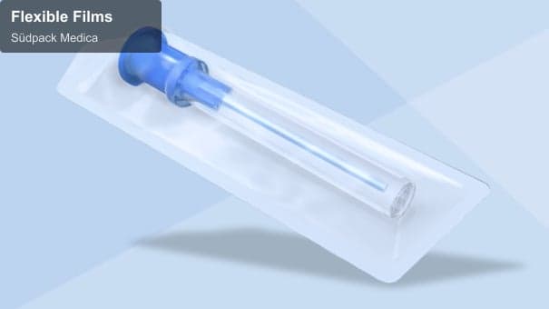 Südpack Medica sell "Flexible Films"