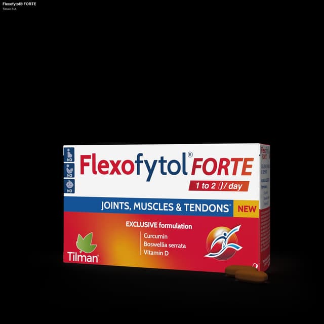Tilman S.A. sell "Flexofytol® FORTE"