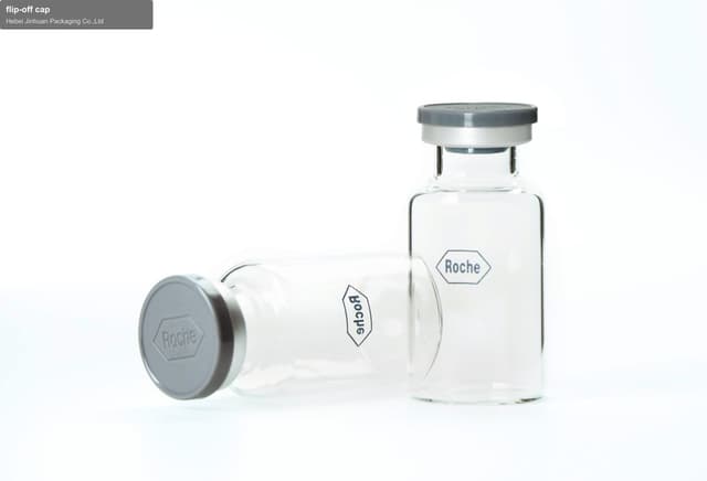 Hebei Jinhuan Packaging Co.,Ltd sell "flip-off cap"