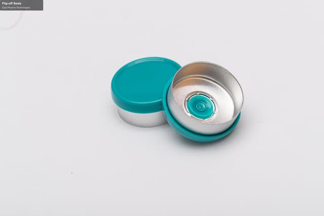 East Pharma Technologies sell "Flip-off Seals"