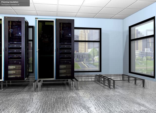 The Supreme Industries Ltd. sell "Flooring insulation"