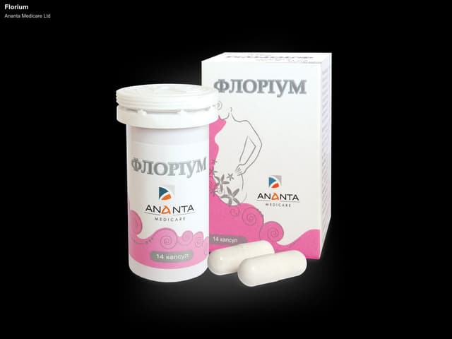 Ananta Medicare Ltd sell "Florium"
