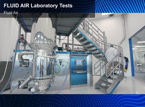 Fluid Air sell "FLUID AIR Laboratory Tests"