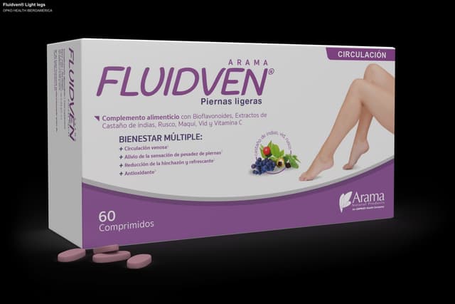 OPKO HEALTH IBEROAMERICA sell "Fluidven® Light legs"