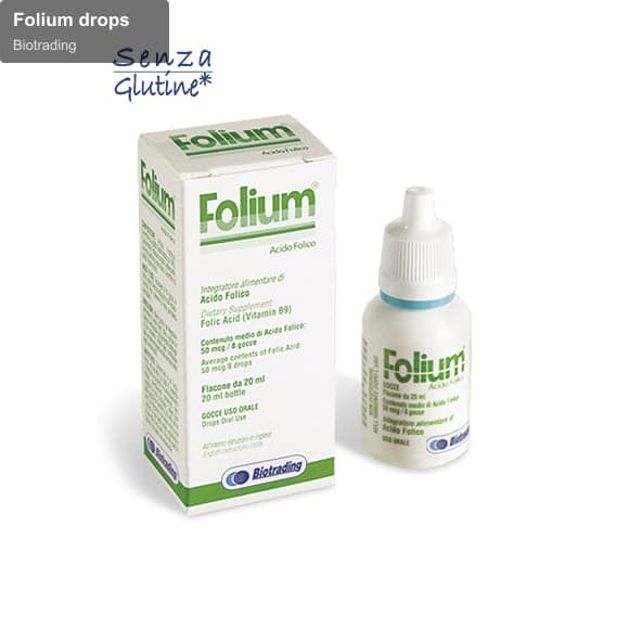 Biotrading sell "Folium drops"