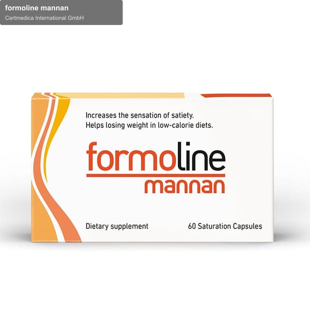 Certmedica International GmbH sell "formoline mannan"