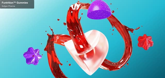 Sofgen Pharma sell "Funtrition™ Gummies"