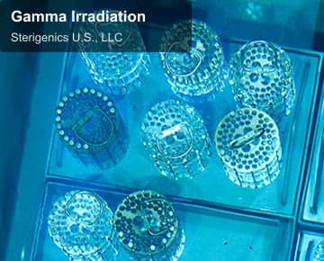 Sterigenics U.S., LLC sell "Gamma Irradiation"