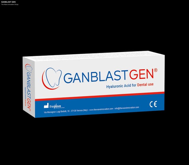 The Wave Innovation Group sell "GANBLAST GEN"