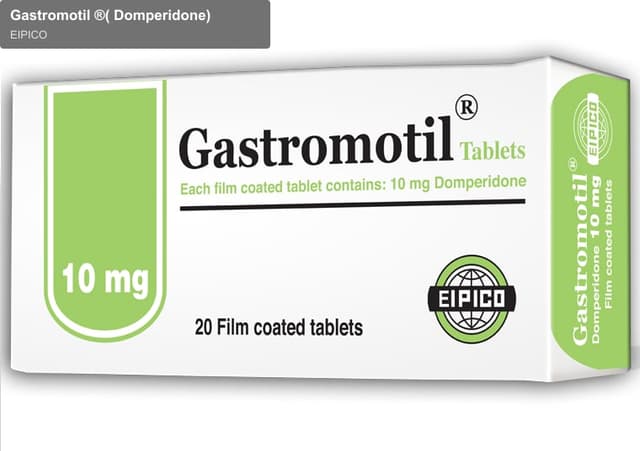 EIPICO sell "Gastromotil ®( Domperidone)"