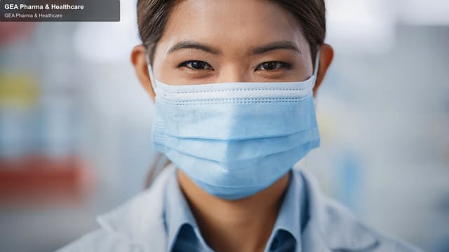 GEA Pharma & Healthcare sell "GEA Pharma & Healthcare"
