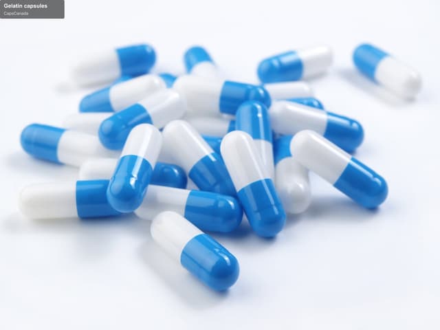 CapsCanada sell "Gelatin capsules"
