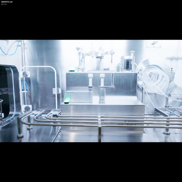 AST, LLC sell "GENiSYS Lab"