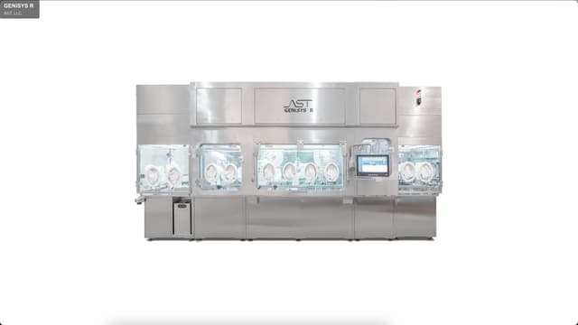 AST, LLC sell "GENiSYS R"