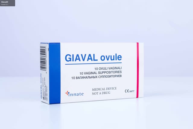 Innate S.r.l. sell "Giaval®"