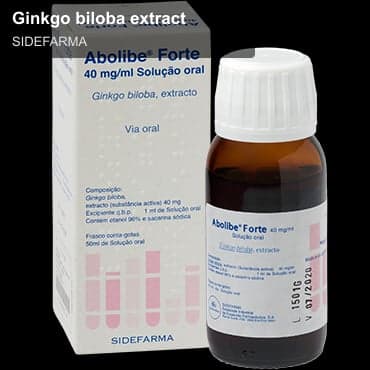 SIDEFARMA sell "Ginkgo biloba extract"