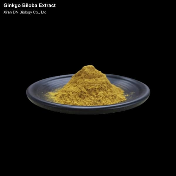 Xi'an DN Biology Co., Ltd sell "Ginkgo Biloba Extract"