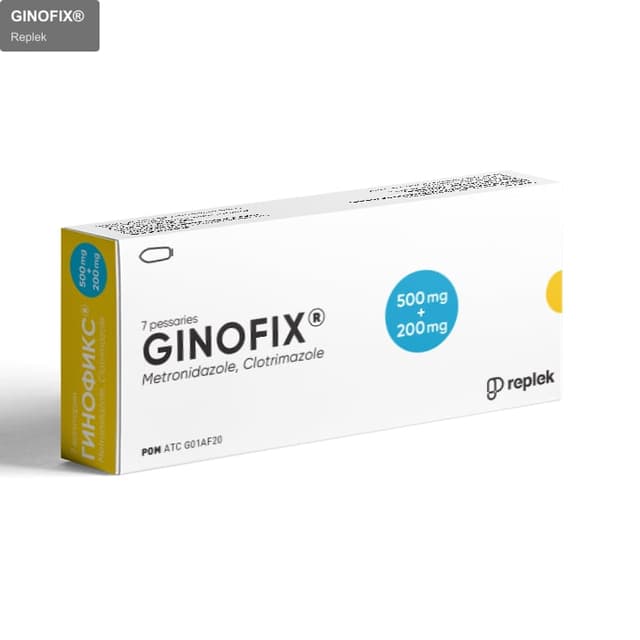 Replek sell "GINOFIX®"