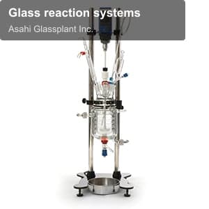 Asahi Glassplant Inc. sell "Glass reaction systems"