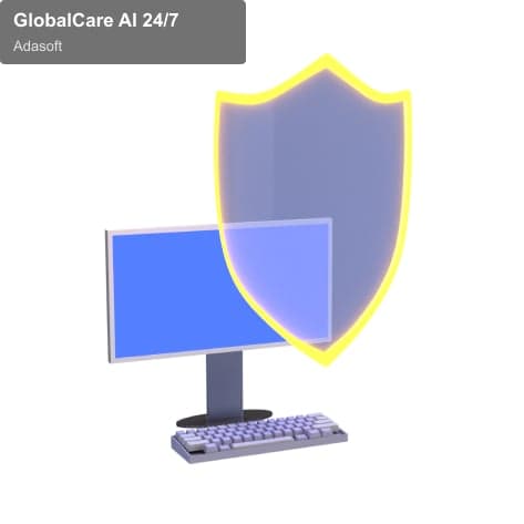Adasoft sell "GlobalCare AI 24/7"