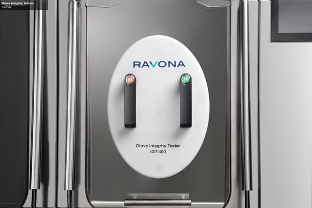 RAVONA sell "Glove Integrity Testers"