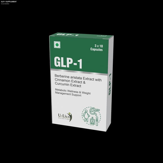 U-Liva Nutrition sell "GLP-1 SUPPLEMENT"