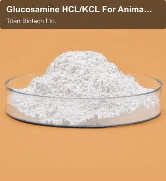 Titan Biotech Ltd. sell "Glucosamine HCL/KCL For Animal Feed"