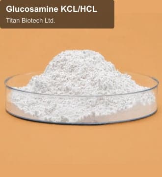 Titan Biotech Ltd. sell "Glucosamine KCL/HCL"