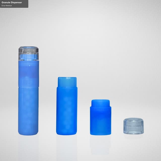 Erce Medical sell "Granule Dispenser"