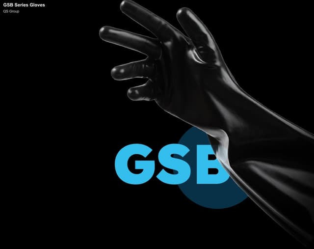 QS Group sell "GSB Series Gloves"