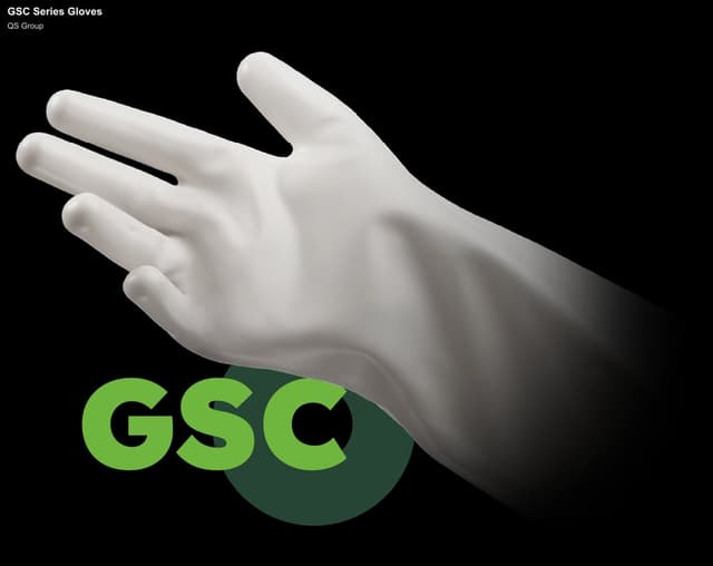 QS Group sell "GSC Series Gloves"