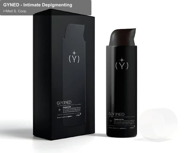 i+Med S. Coop. sell "GYNED - Intimate Depigmenting"