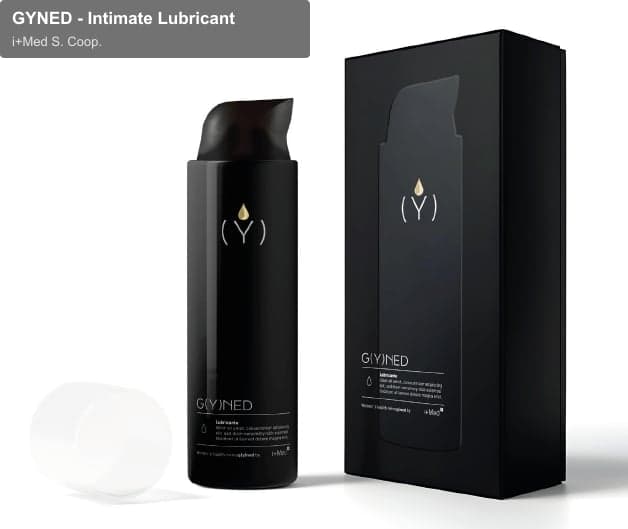 i+Med S. Coop. sell "GYNED - Intimate Lubricant"
