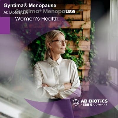 Ab Biotics S.A sell "Gyntima® Menopause"