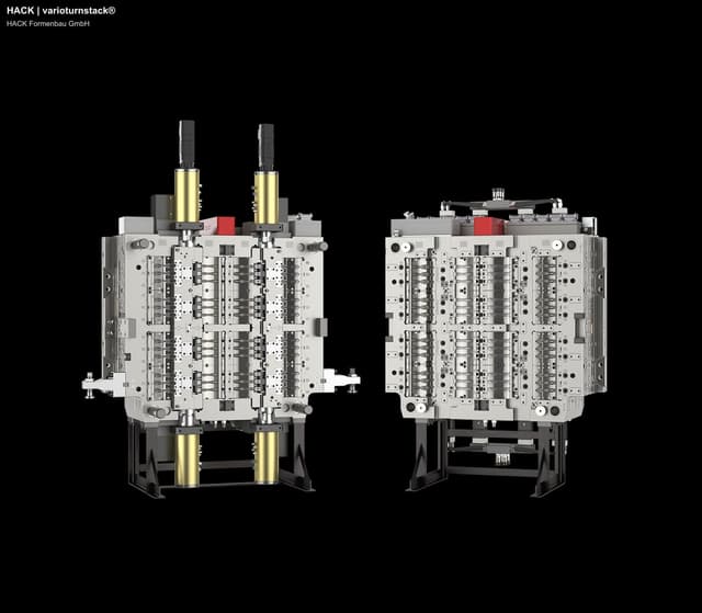 HACK Formenbau GmbH sell "HACK | varioturnstack®"