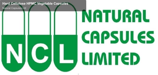 Natural Capsules Ltd sell "Hard Cellulose HPMC Vegetable Capsules"