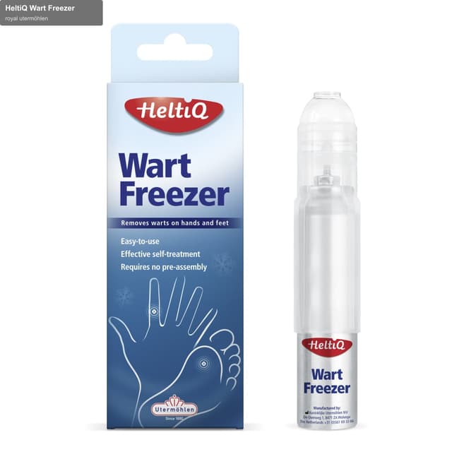 royal utermöhlen sell "HeltiQ Wart Freezer"