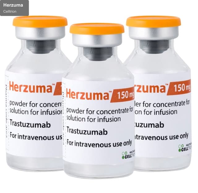 Celltrion sell "Herzuma"