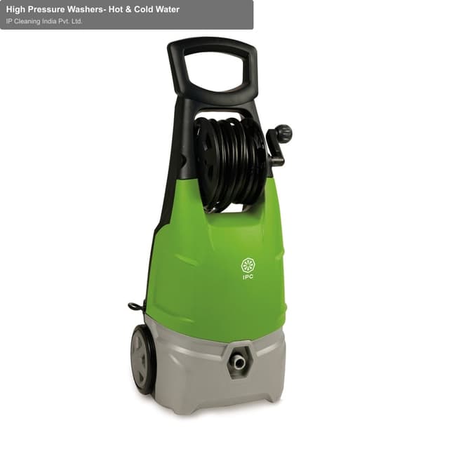 IP Cleaning India Pvt. Ltd. sell "High Pressure Washers- Hot & Cold Water"