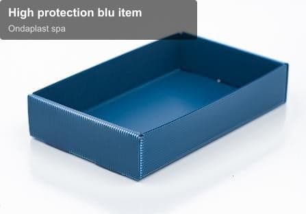 Ondaplast spa sell "High protection blu item"