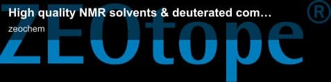 Zeochem sell "High quality NMR solvents & deuterated compounds"