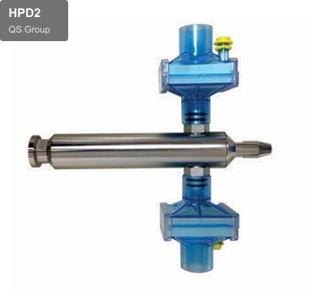 QS Group sell "HPD2"