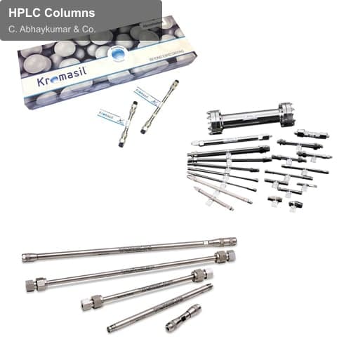 C. Abhaykumar & Co. sell "HPLC Columns"