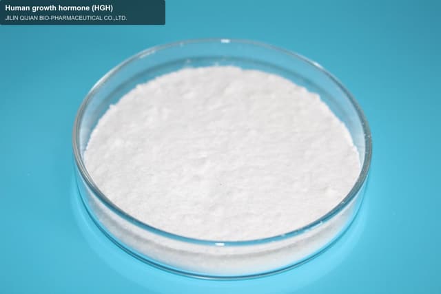 JILIN QIJIAN BIO-PHARMACEUTICAL CO.,LTD. sell "Human growth hormone (HGH)"